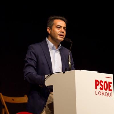 Profile Picture of Joaquin Hernandez (@alcalde_lorqui) on Twitter