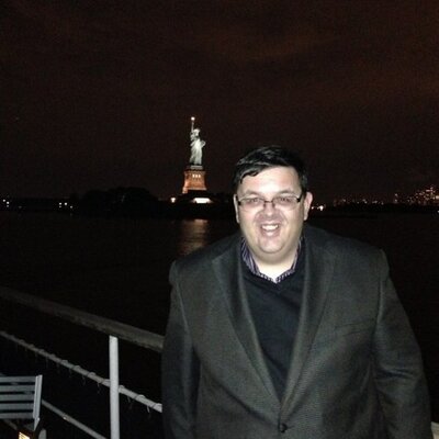 Profile Picture of Michael Borkowski (@Mike_Borkowski) on Twitter