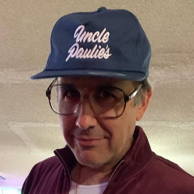 Profile Picture of Paul Hungerford (@ImprovisingPaul) on Twitter