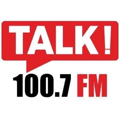 Profile Picture of TALK! 100.7 FM (@_talkfm) on Twitter