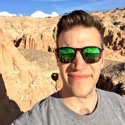 Profile Picture of Ben Hale (@benthale) on Twitter