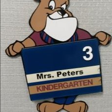 Profile Picture of Stacy Peters (@mrspeterskg) on Twitter