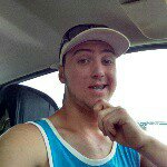 Profile Picture of nick kyle dodson (@nakedhitter42) on Instagram
