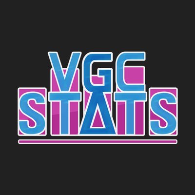 Profile Picture of VGC Tournament Stats (@vgcstats) on Twitter