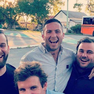 Profile Picture of James Rigby (@JamesAJRigby) on Twitter