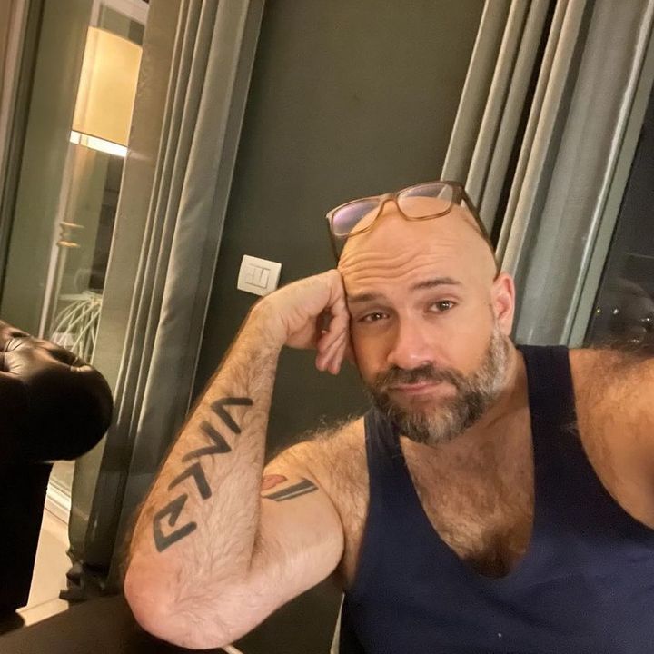 Profile Picture of randallcorb (@randallcorb) on Tiktok