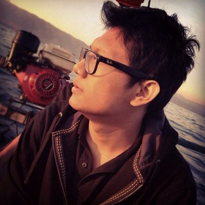 Profile Picture of Daniel Victor (@danielharrista) on Twitter