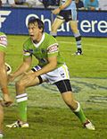 Profile Picture of Marc Herberton Wikipedia