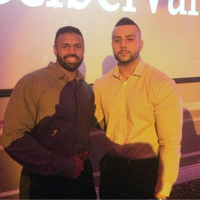 Profile Picture of Aman Binning (@AmanBinning) on Twitter