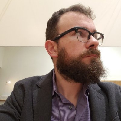 Profile Picture of S. Michael Gaddis (@smgaddis) on Twitter