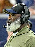 Profile Photo of Lovie Smithon Wikipedia