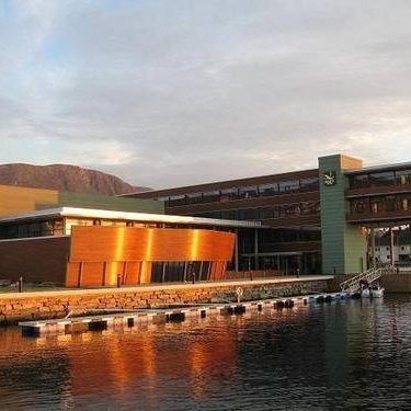 Profile Picture of Sjøborg Kulturhus (@Sjoborg_Ulstein) on Twitter