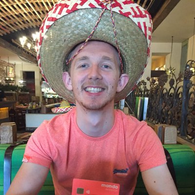 Profile Picture of Josh Bruce (@Brucey125) on Twitter