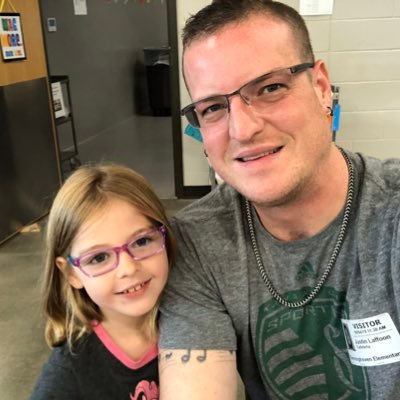 Profile Picture of Justin Laffoon (@JLhavok) on Twitter