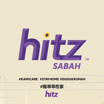 HITZ Sabah - Twitter Profile Picture of HITZ Sabah (@hitzsabah) on Twitter