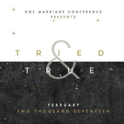 Profile Picture of ONEMarriage (@ONEMarriage) on Twitter
