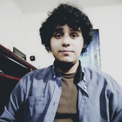 Profile Picture of José Martín Rojas Valenzuela (@MartinHarm21) on Twitter