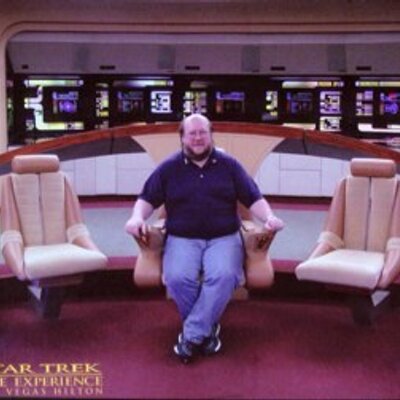 Profile Picture of Michael Foote (@LordGarth999) on Twitter