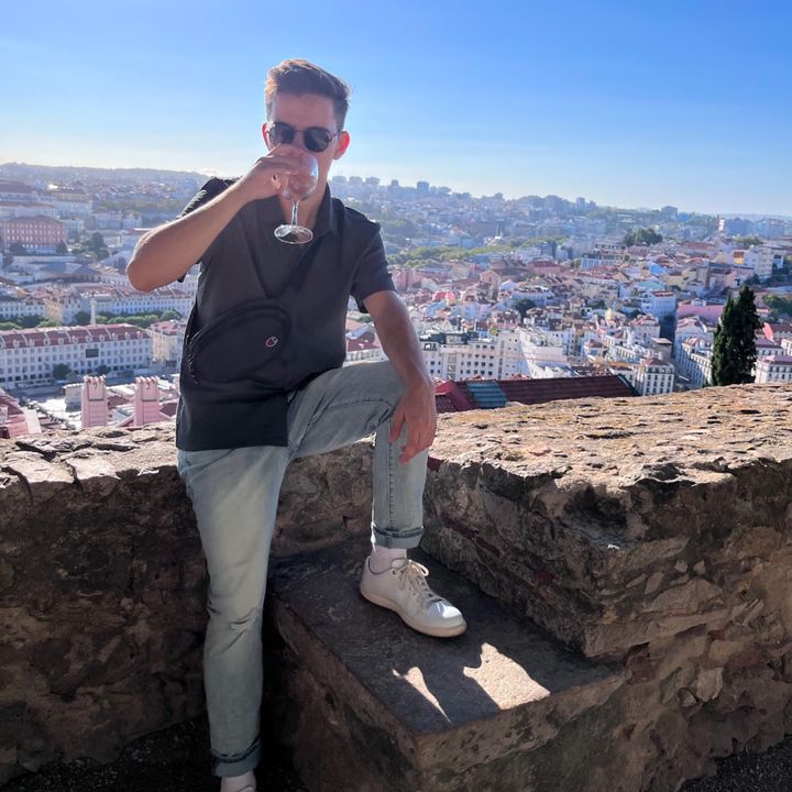 Profile Picture of Andrew Mendes (@andrewmendes66) on Tiktok