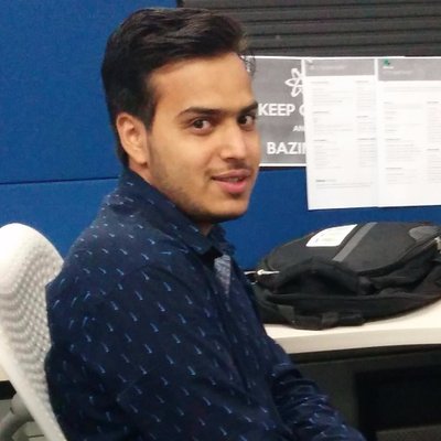 Akash Panchal - Twitter Profile Picture of Akash Panchal (@akashp1712) on Twitter