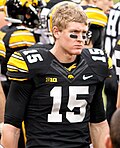 Profile Picture of Jake Rudockon Wikipedia