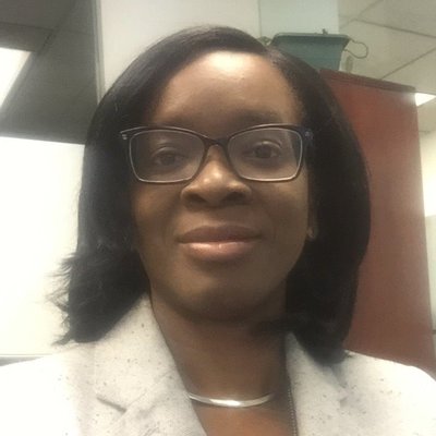 Profile Picture of Joy Duff- Alleyne (@JoyfulJDA) on Twitter