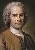 Profile Picture of Jean-Jacques Rousseau - Wikipediaon Wikipedia