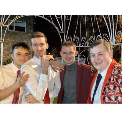 Profile Picture of Sean Ray Reekie (@Reekie_Boy) on Twitter