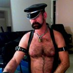 Profile Picture of bob McBride (@mascleatherpig) on Instagram