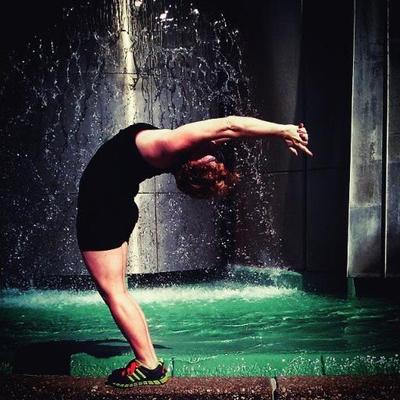 Profile Picture of Mandy Martin Haney (@yogafitwarrior) on Twitter