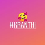 Profile Picture of 💖k_r_a_n_t_h_i💖 (@kranthi_reddy625) on Instagram
