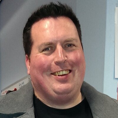 Profile Picture of Darren Coyle (@OxIceRinkDJBigD) on Twitter