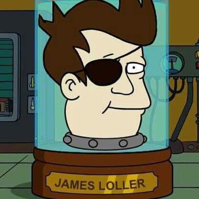 Profile Picture of James Loller Jr (@JamesLoller) on Twitter