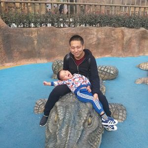 Profile Picture of Xiaofeng Liu (@robinelva) on Twitter