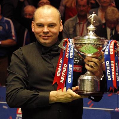 Profile Picture of Stuart Bingham (@Stuart__Bingham) on Twitter