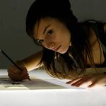 Profile Picture of Dora Bansagi (@doraarts) on Instagram