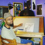Profile Picture of David Williams (@dwamsart) on Instagram