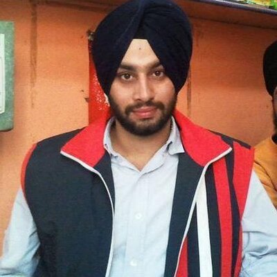 Profile Picture of Jasdev Singh (@jasdevsingh5) on Twitter