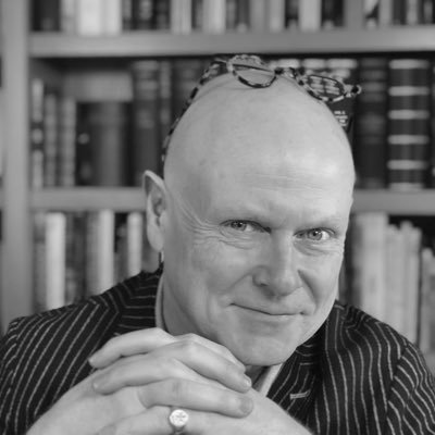 Profile Picture of Dr Paul Barrington Chell (@PaulChell5) on Twitter