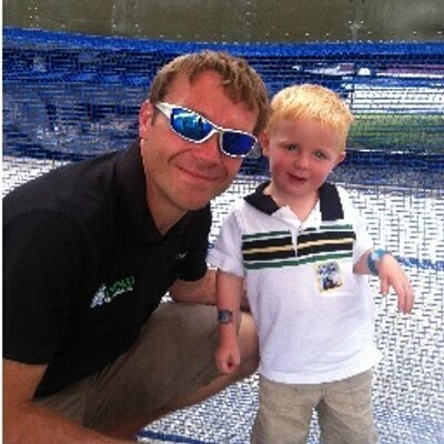 Profile Picture of Chad Antcliff (@ChadAntcliff) on Twitter