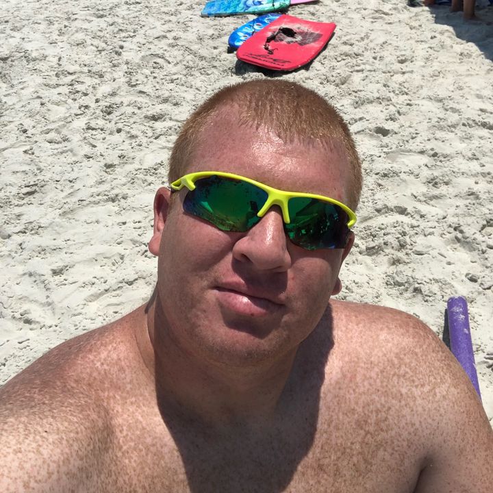 Profile Picture of Jake Everett (@@bigredtaz) on Tiktok