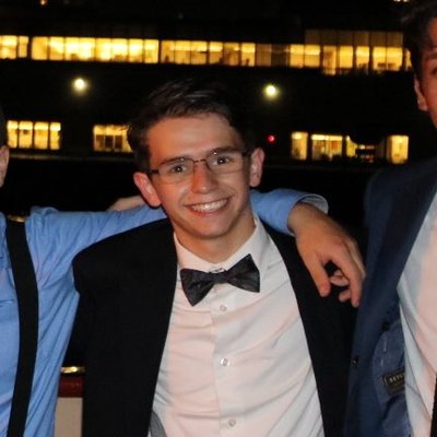 Profile Picture of Max Albert (@maxalbert24) on Twitter