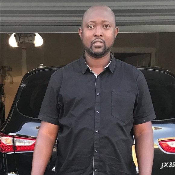 Profile Picture of Abdul Jibril (@abdull4real) on Poshmark