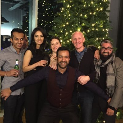 Profile Picture of Suresh Mistry (@Oz_Botanics) on Twitter