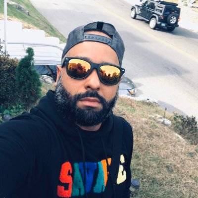 Profile Picture of Cesar Olivo (@CesarOlivo17) on Twitter