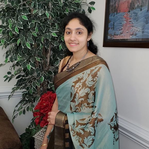 Profile Picture of Shantala Bhat (@shantalabhat) on Poshmark