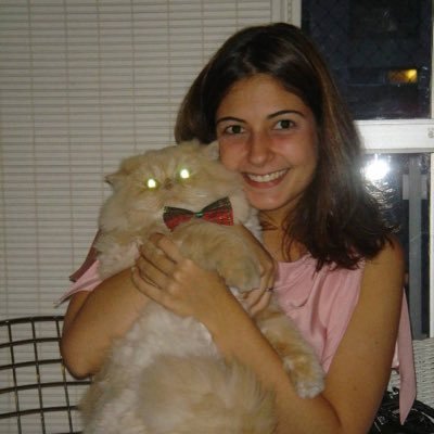 Profile Picture of Isabel Setembrino Happoldt (@bebelset) on Twitter