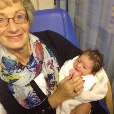 Profile Picture of Janet Keeton (@jamjarjanetk) on Twitter