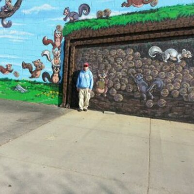 Profile Picture of Dan E. Walden (@wichitadanman) on Twitter