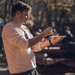 Profile Picture of Faris Hadzihasanovic (@faris_painter) on Instagram